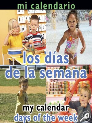 cover image of Los días de la semana (My Calendar: Days of the Week)